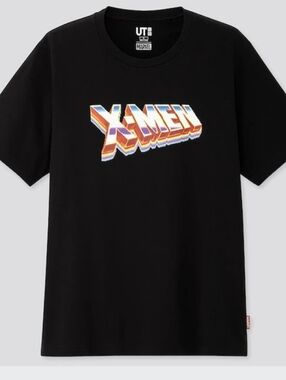 Marvel x Uniqlo "X-Men" T-shirt (2020), NEW